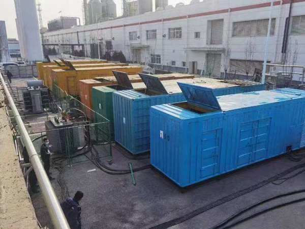 晋中发电机出租告诉你怎样去选住宅导线呢?