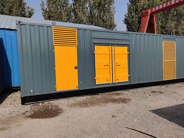 晋中发电机出租