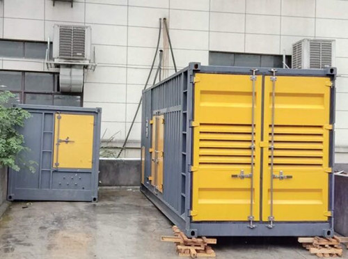 晋中发电机空气滤清器多久更换一次比较好？